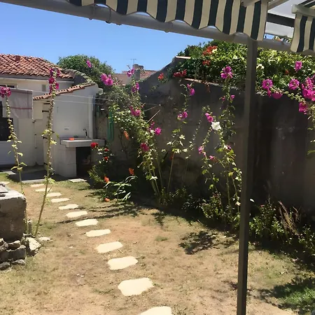 Maison De Village Île dʼAix
