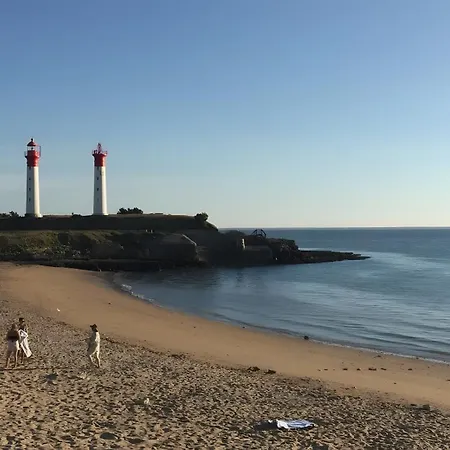 Maison De Village Dom wakacyjny Île dʼAix