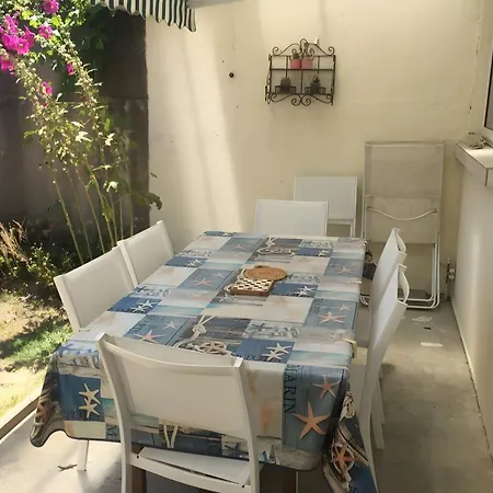 Maison De Village Île dʼAix